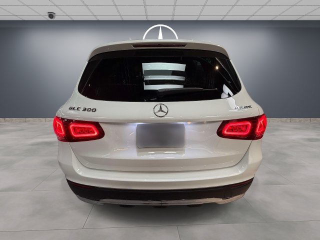 Certified Used 2022  Mercedes-Benz GLC 300 image 5