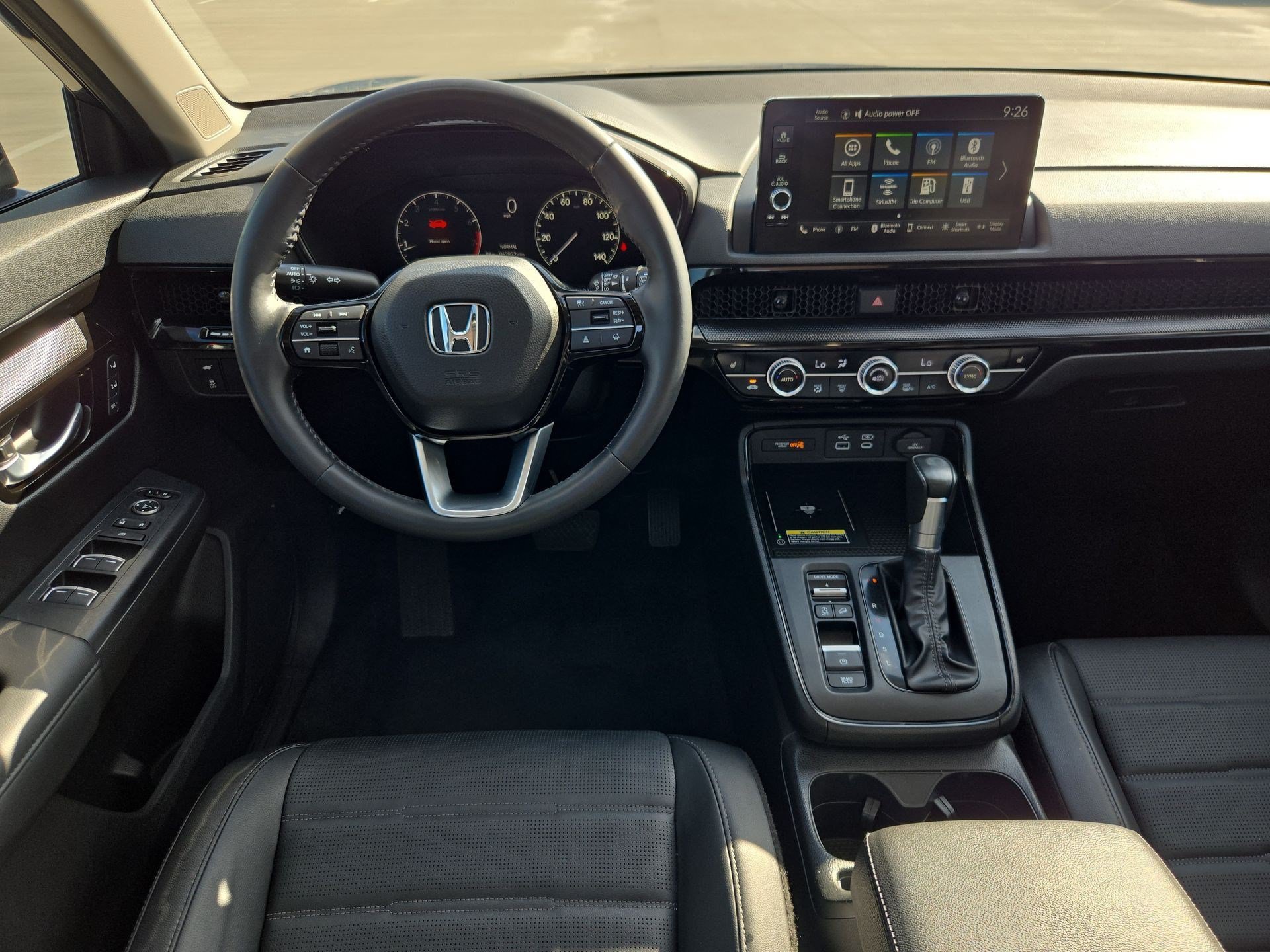 2025 Honda CR-V EX-L - Photo 27