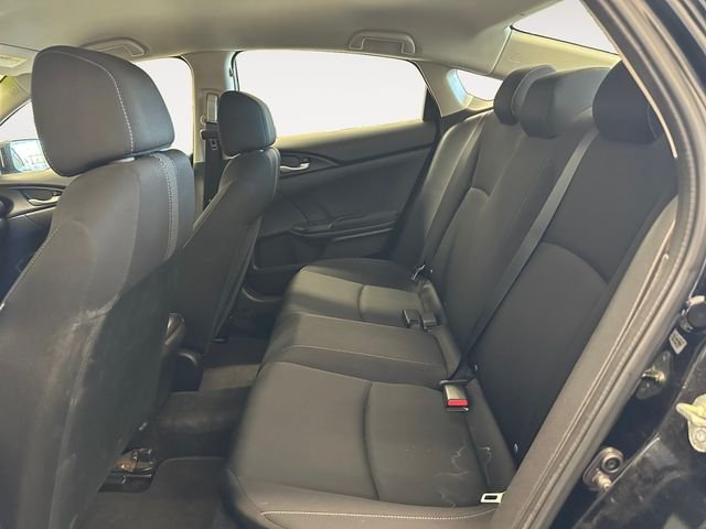 Used 2018 Black Honda LX image 13
