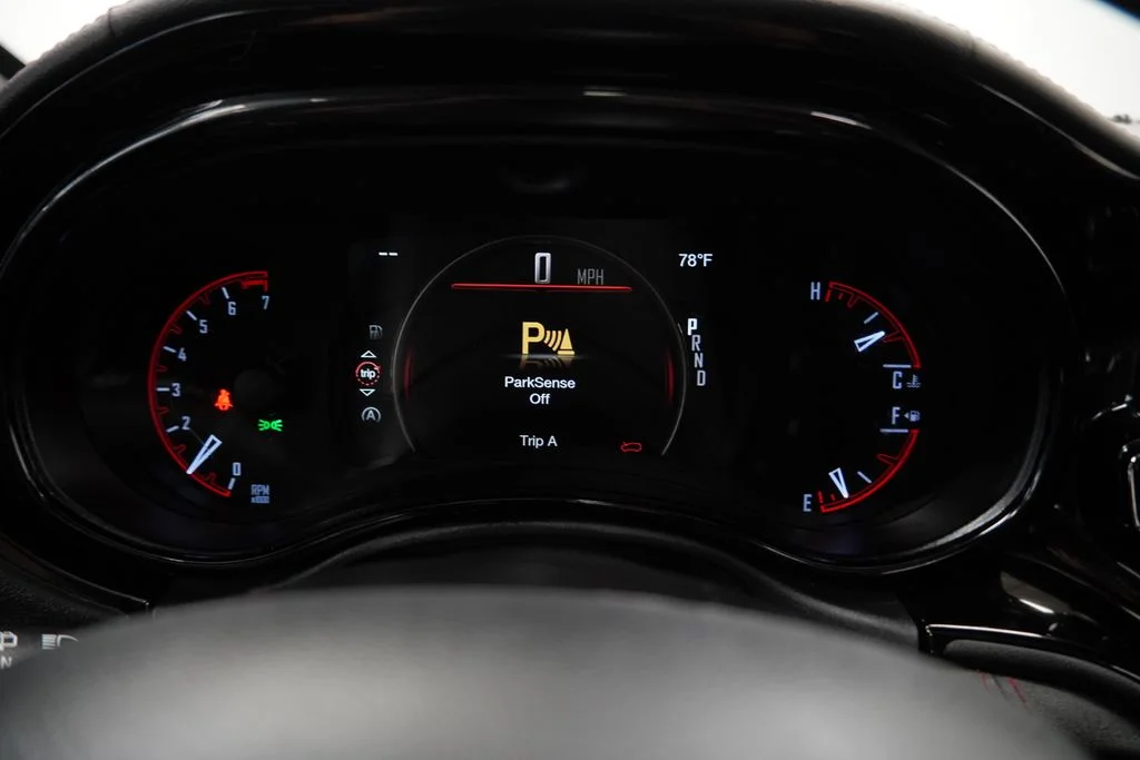 Certified Used 2025 Gray Dodge GT Plus Redline image 35
