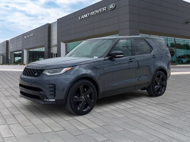 2025 Land Rover Discovery