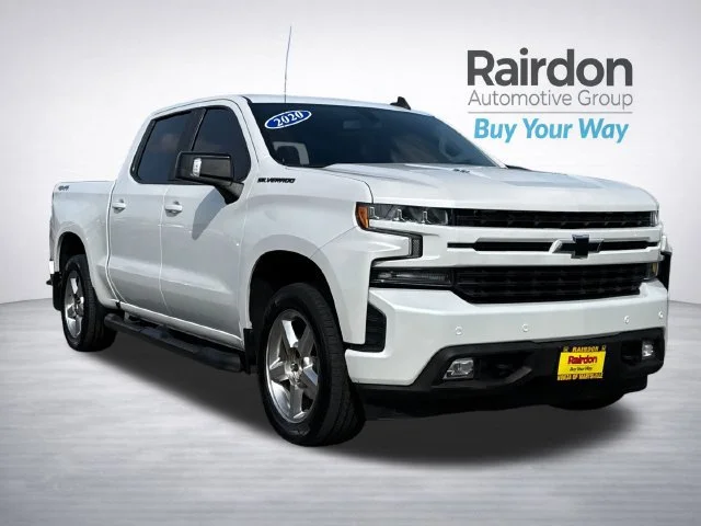 2020 Chevrolet Silverado 1500 RST