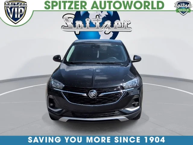 Used 2023 Black Buick Preferred image 3