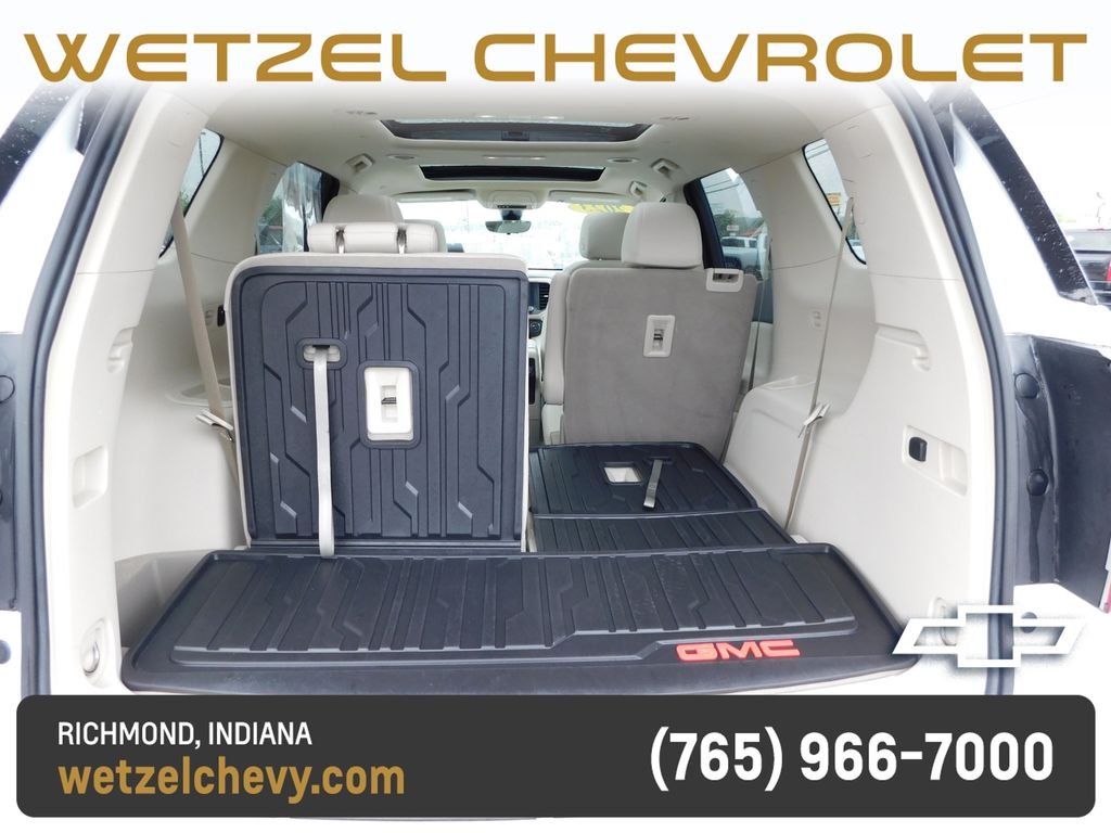 Used 2023 White GMC Denali image 25