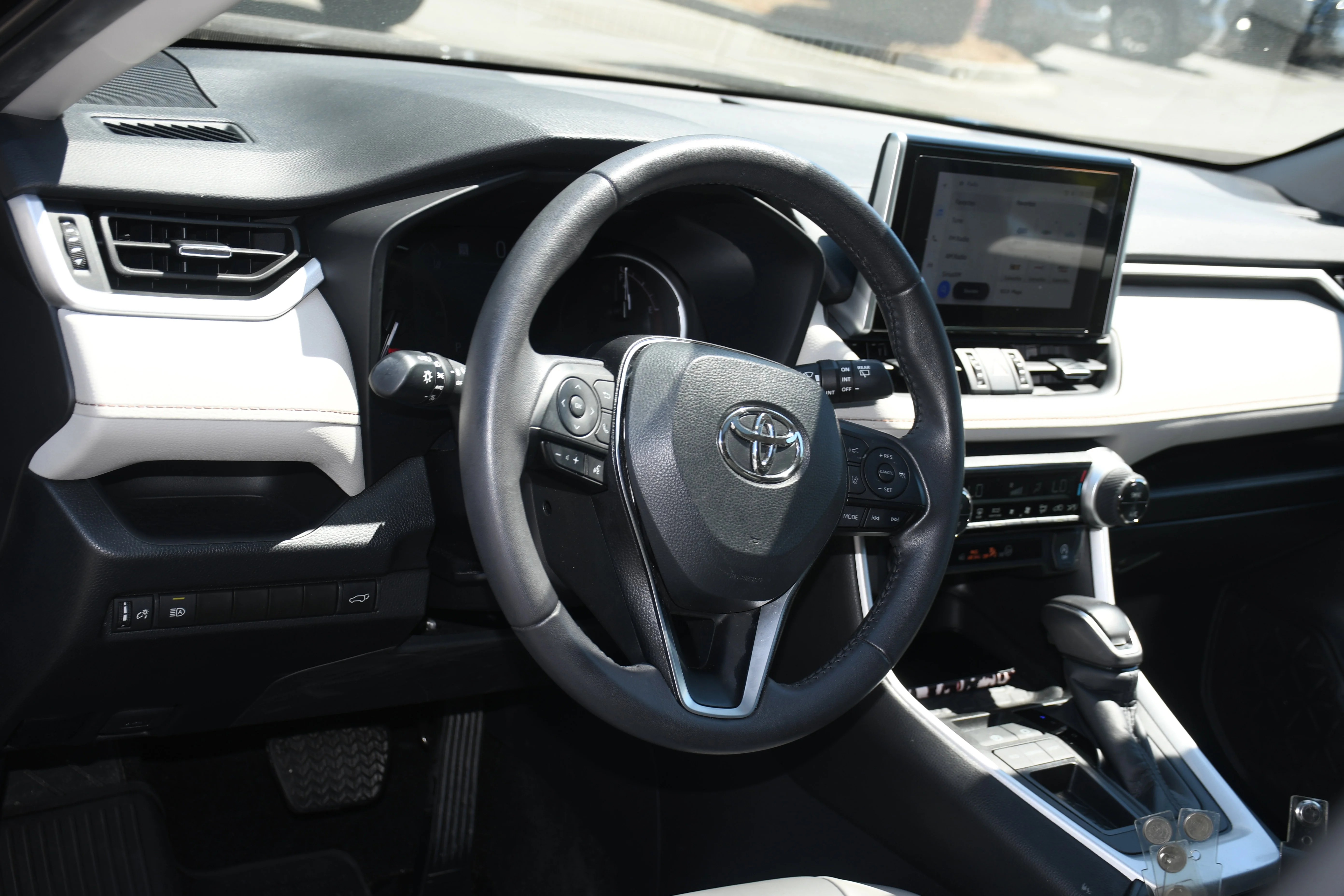 Certified Used 2023 Black Toyota XLE Premium image 9