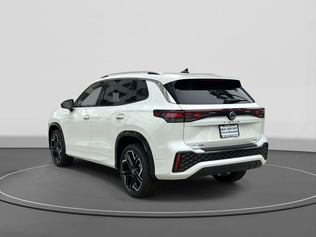New 2026 White/off-white Volkswagen SEL R-Line Turbo image 3