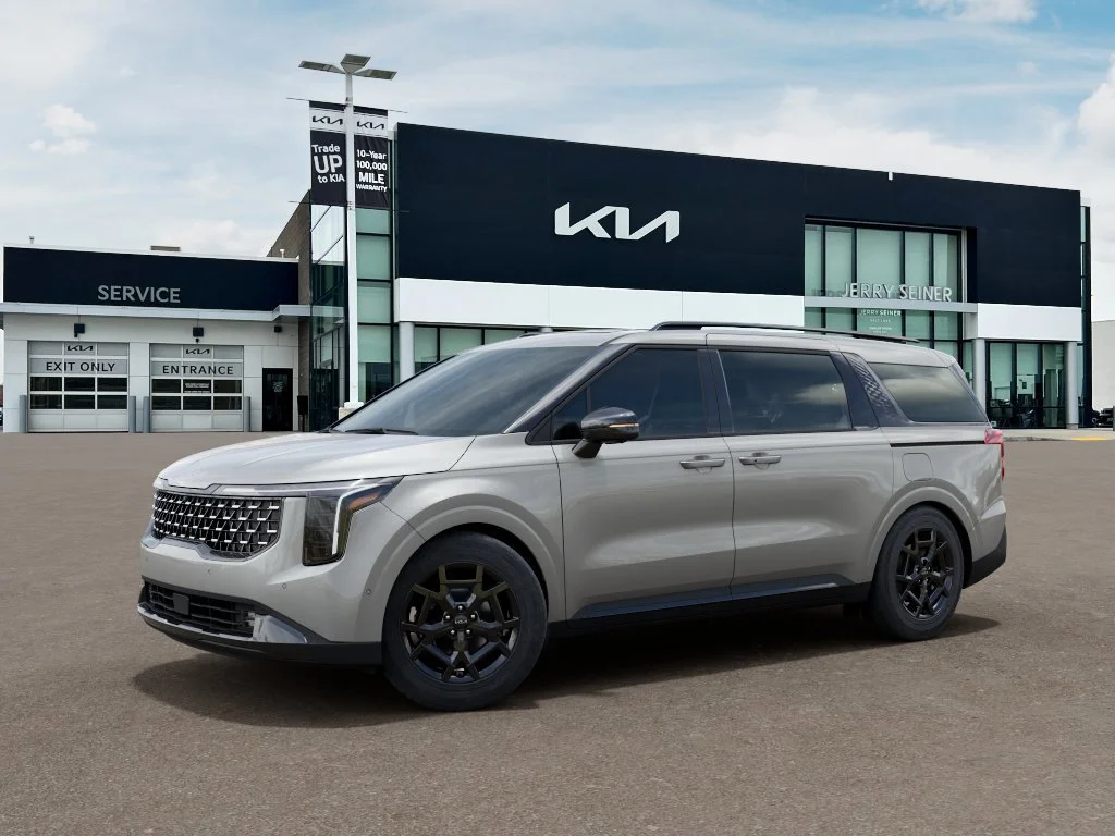 New 2026 Ivory Silver Kia SX Prestige image 3