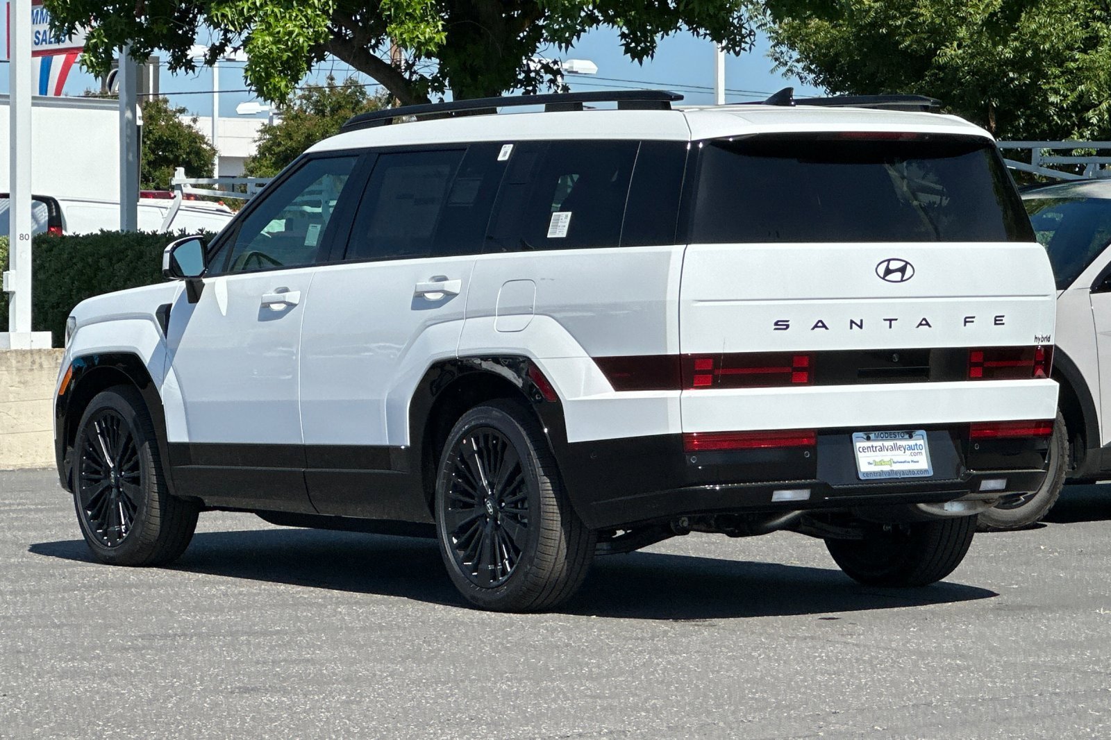 New 2026 Serenity White Hyundai Calligraphy image 6