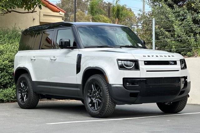 New 2026 Borasco Grey Land Rover S image 7