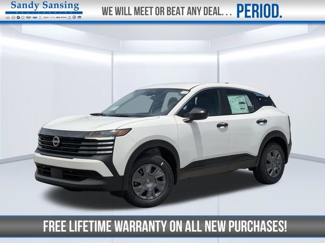 New 2026 Fresh Powder Nissan S image 1
