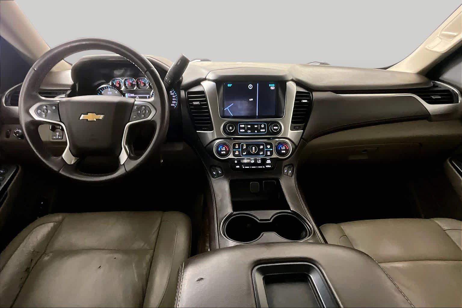 Used 2015 Summit White Chevrolet LT image 14