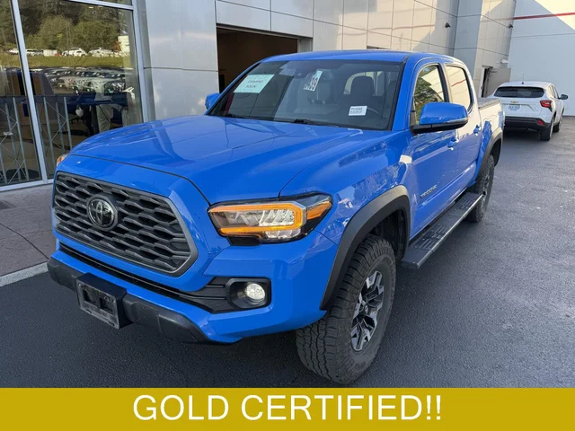 2021 Toyota Tacoma TRD Off Road