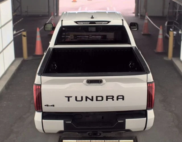 Used 2023 White Toyota SR5 image 2
