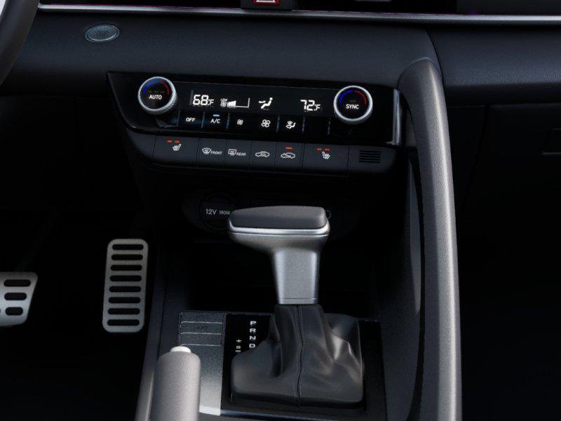 New 2026 Amazon Gray Hyundai SEL Sport image 16
