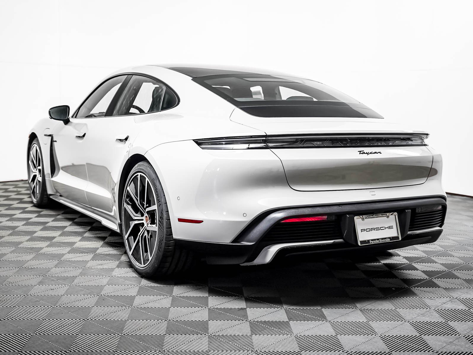 New 2026 CHALK Porsche Black Edition image 3