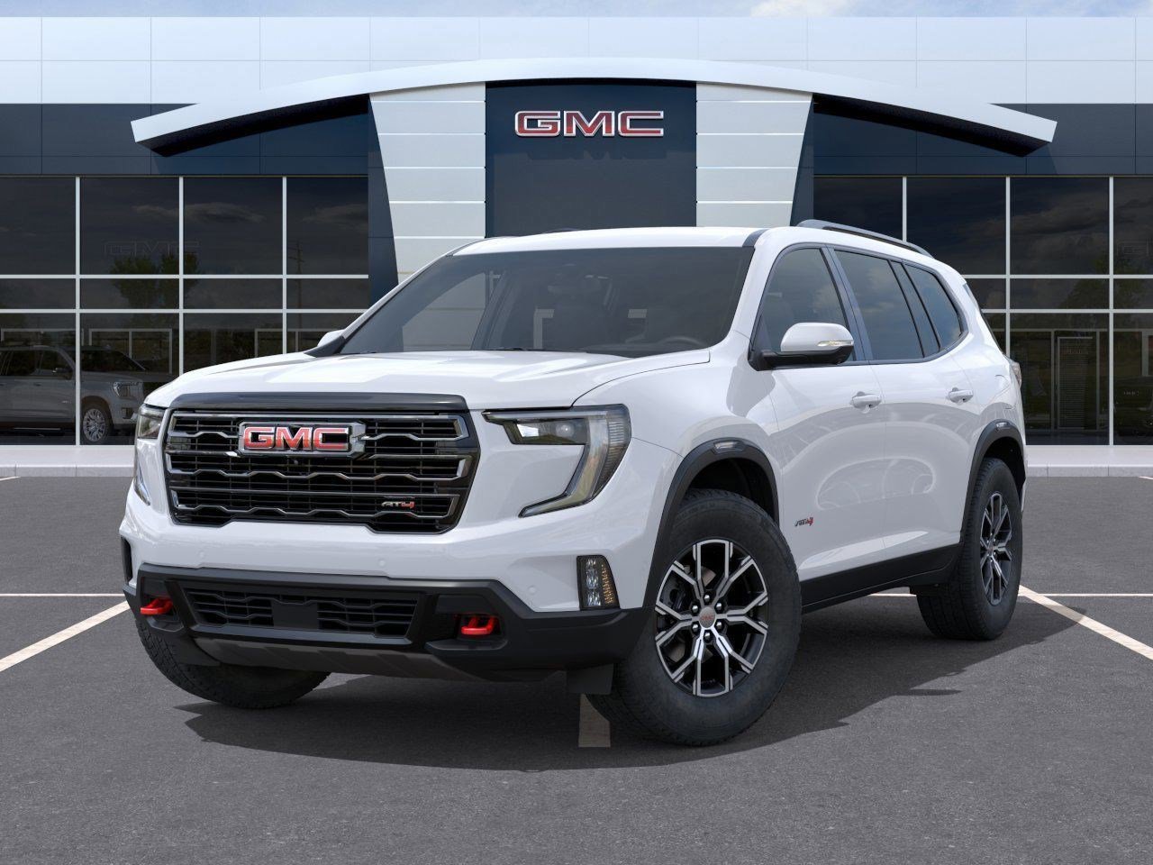 2026 GMC Acadia AT4 - Photo 6