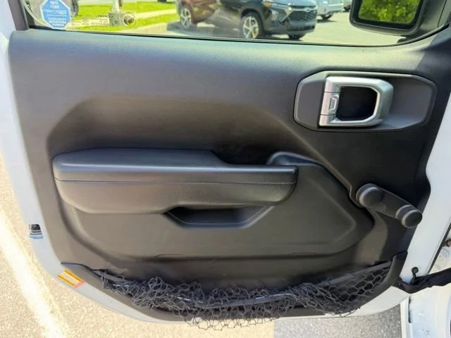 2020 Jeep Wrangler Sport - Photo 26