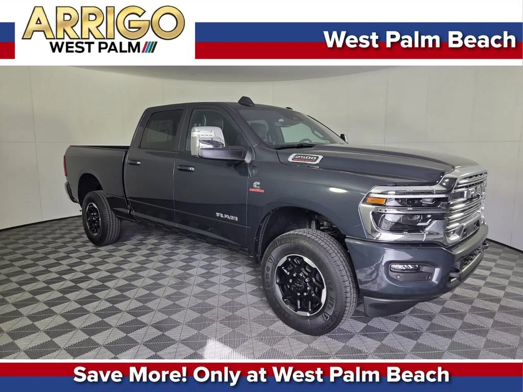 2026 RAM 2500 Laramie 4X4 Crew Cab SWB's photo