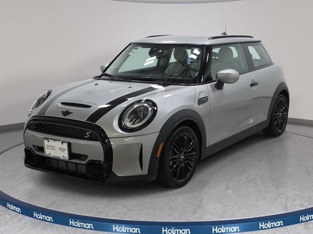 2024 MINI Cooper S 