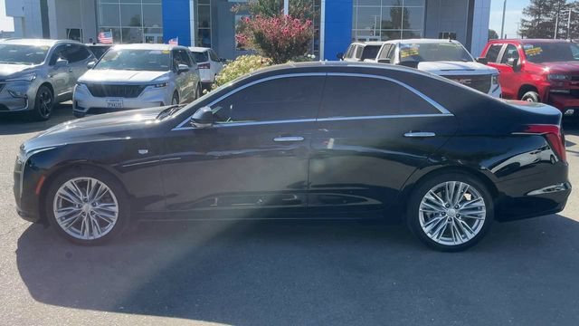 Used 2025 Black Raven Cadillac Premium Luxury image 4