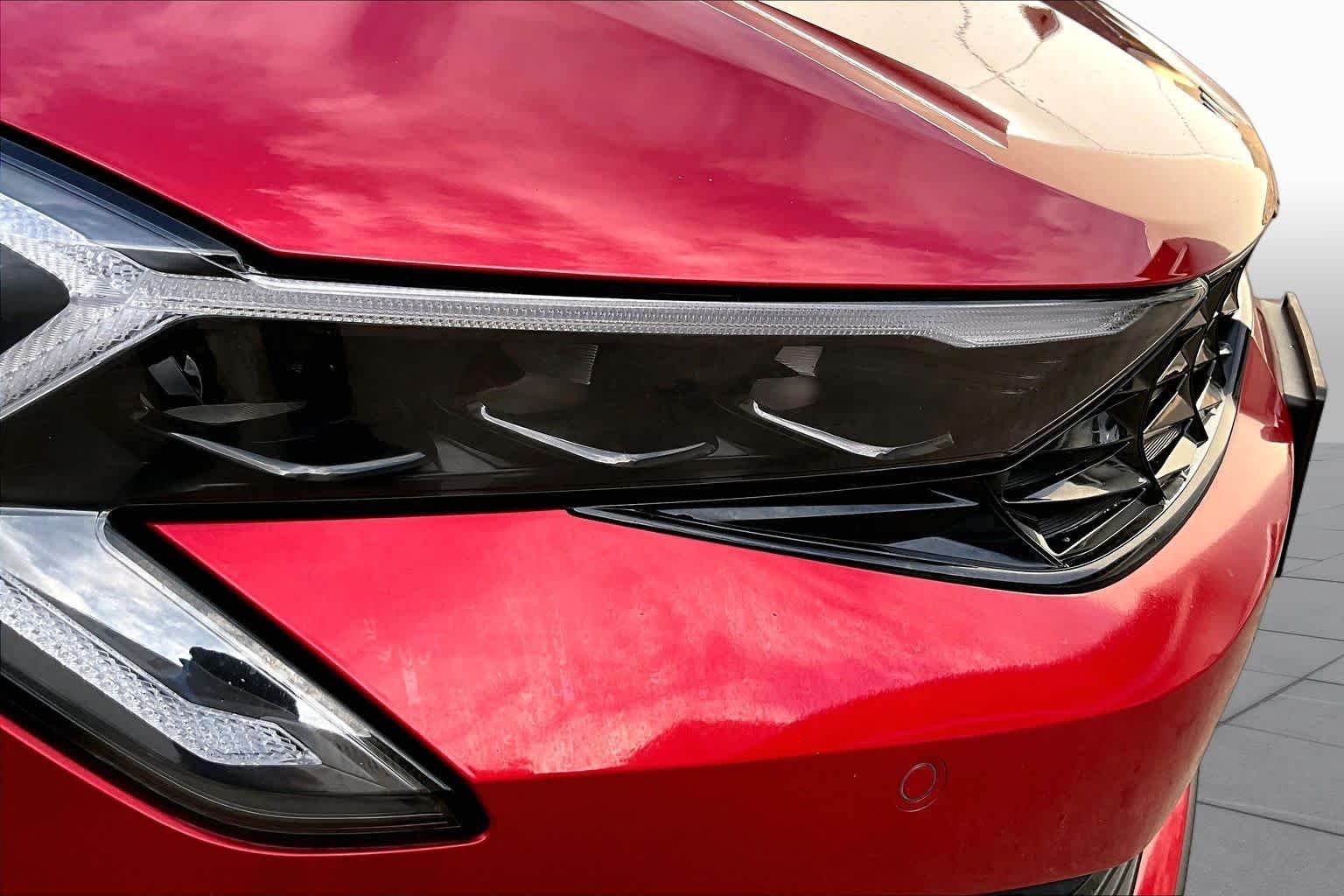 Used 2025 Runway Red Kia LXS image 26