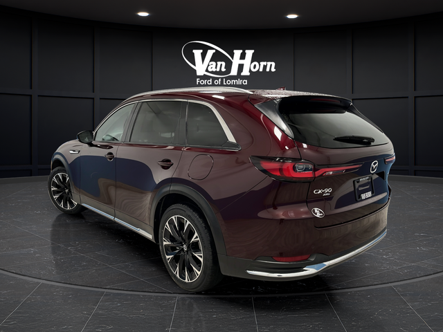 Used 2024 Artisan Red Premium Mazda Premium Plus image 5