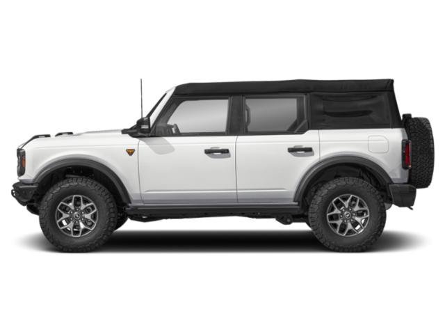 Used 2024 Red Ford Badlands image 3
