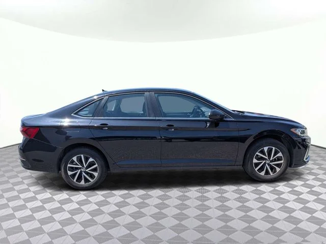 Used 2025 Volkswagen Jetta S with VIN 3VW5X7BU9SM023459 for sale in Lake City, FL