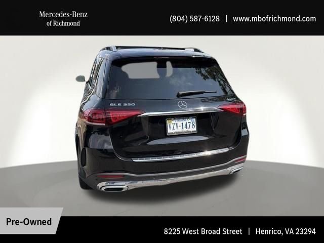 Used 2021  Mercedes-Benz GLE 350 image 5