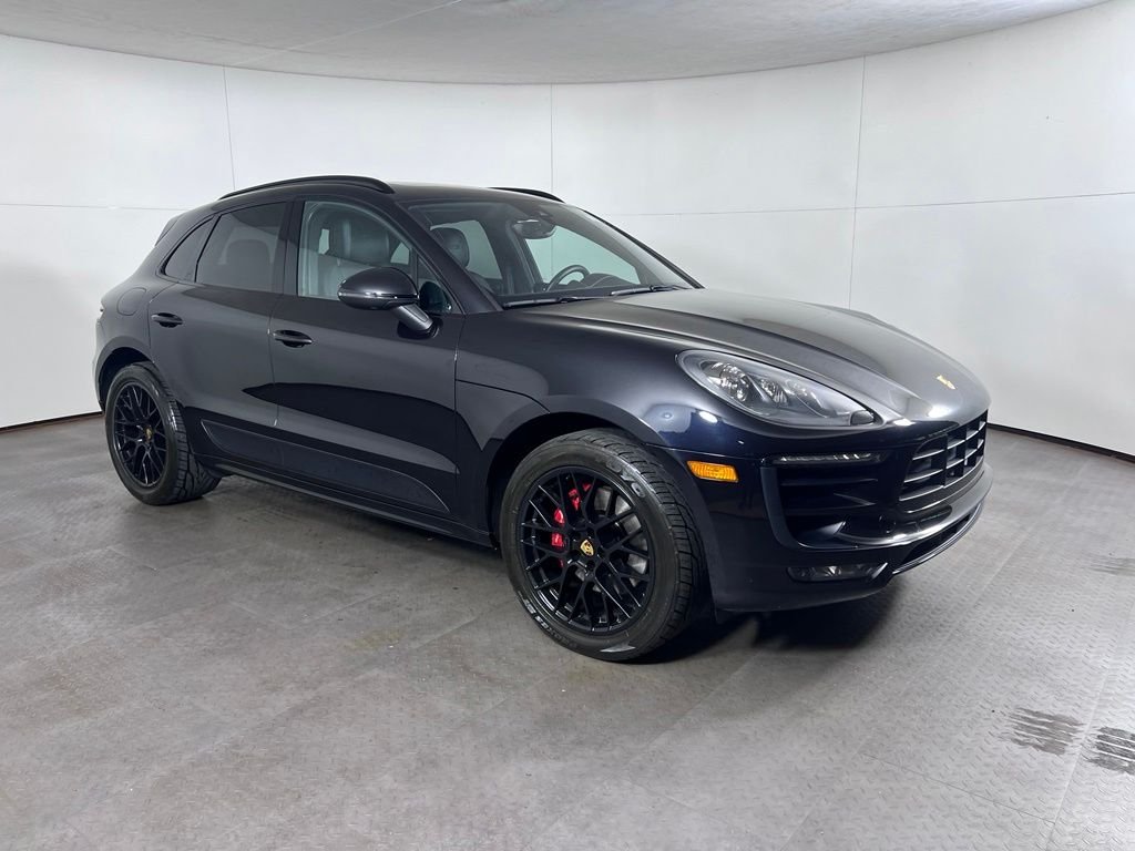 Certified Used 2018 Black Porsche GTS image 9