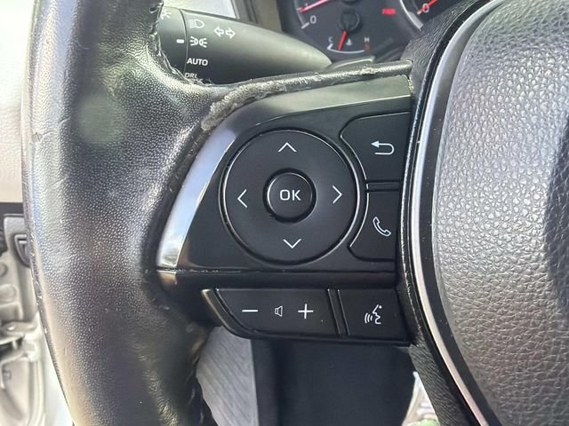 Used 2020 Silver Toyota SE image 26