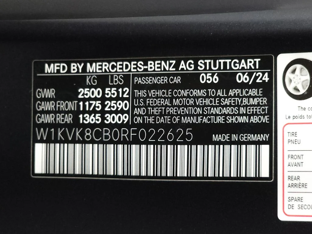 Used 2024 Black Mercedes-Benz SL 63 AMG® S E Performance image 42