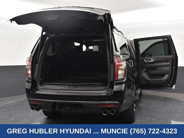 Used 2022 Black Chevrolet Z71 image 40