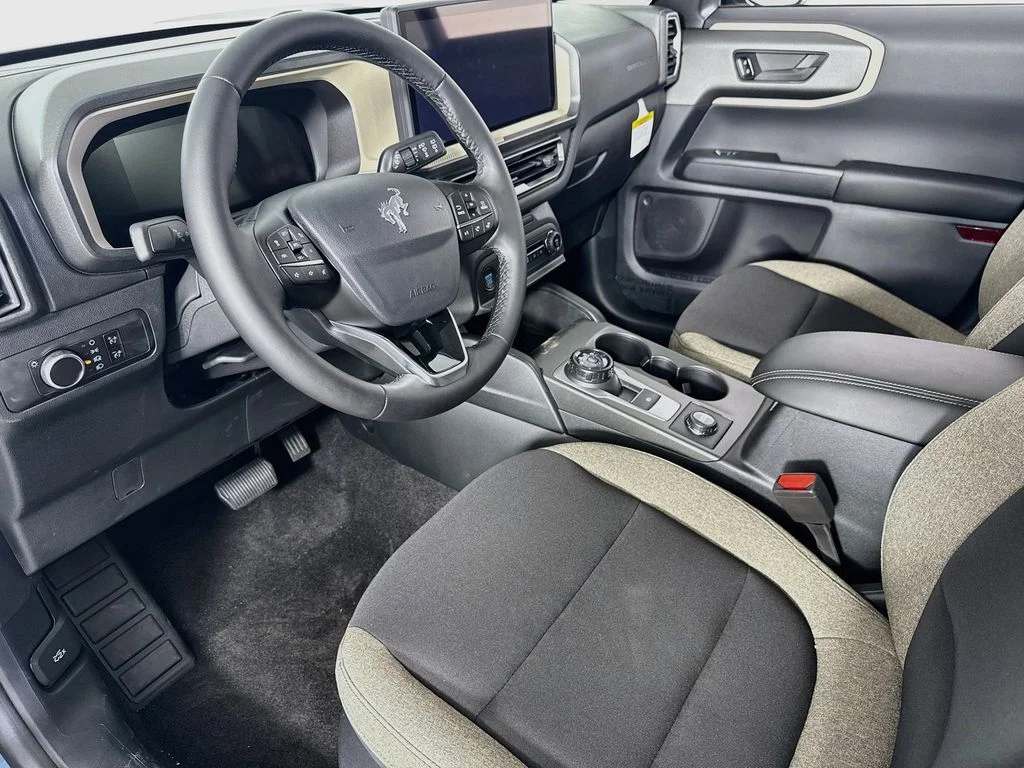 New 2026 Azure Gray Metallic Tri-Coat Ford Big Bend® image 9