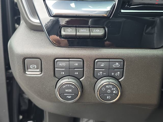 Certified Used 2024 Black Chevrolet High Country image 23