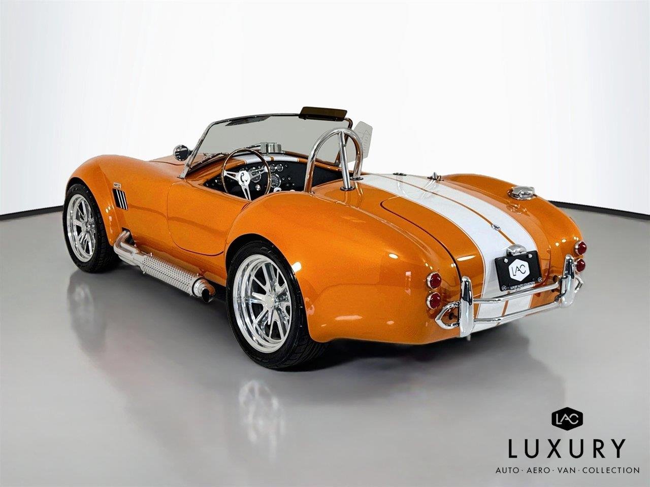 Used 1965 Orange Shelby Backdraft image 8