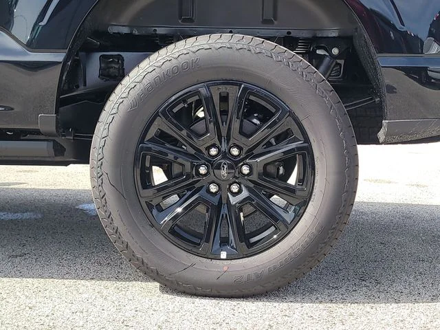 New 2026 Black Metallic Ford Platinum image 8
