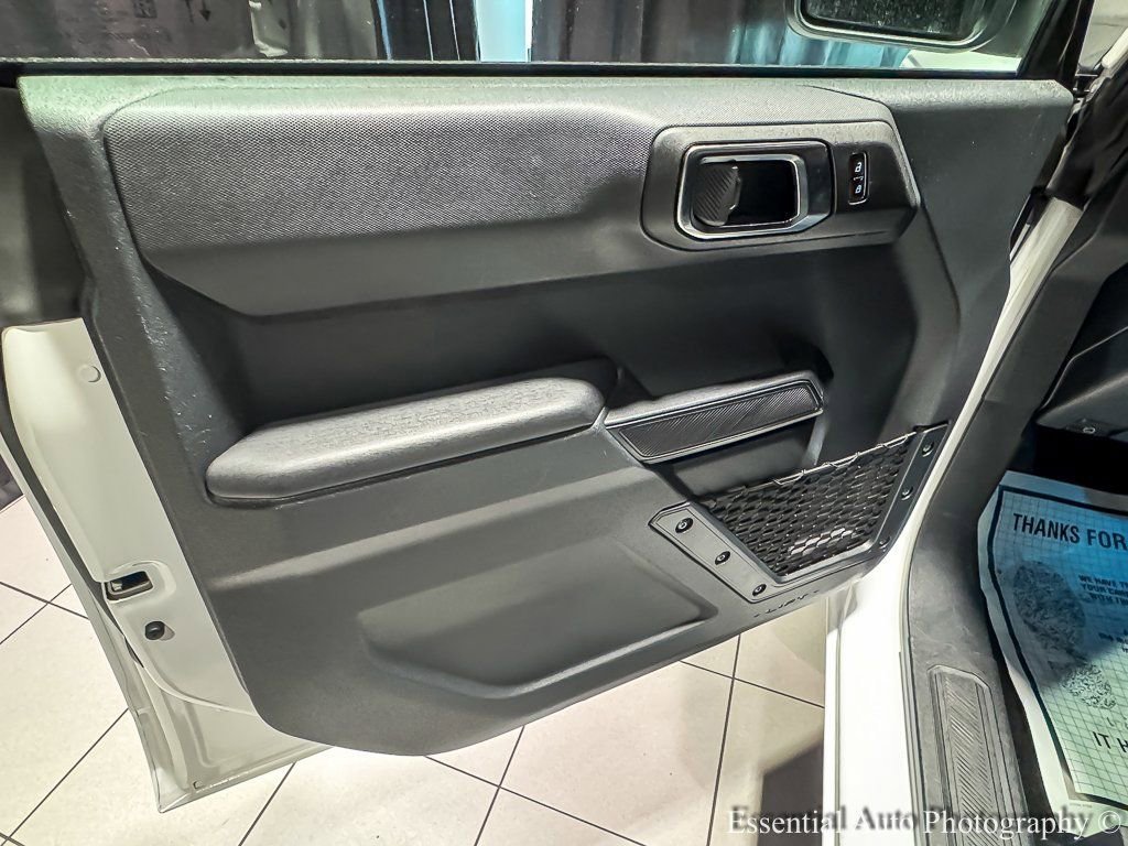 2025 FORD BRONCO - Image 25