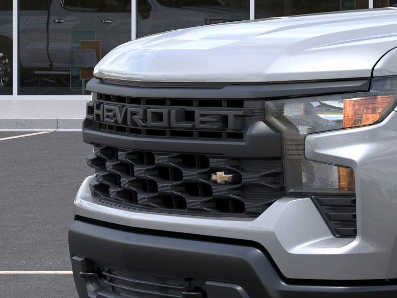 New 2026 Chevrolet Silverado 1500 WT 2D Standard Cab