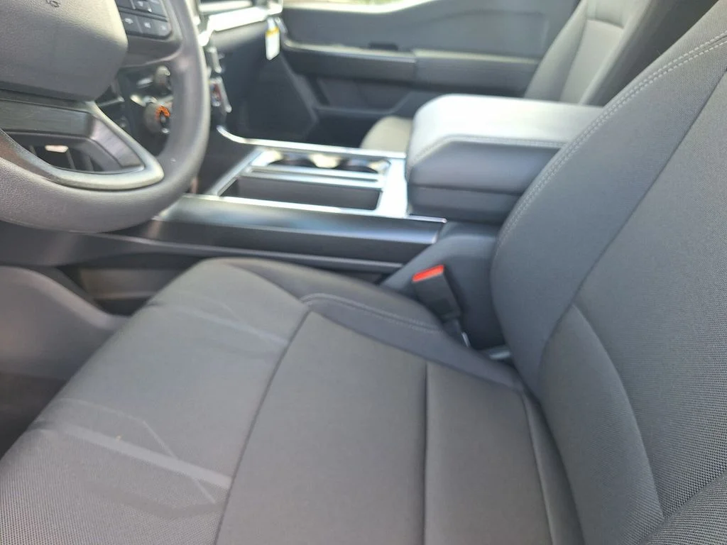 New 2026 Iconic Silver Metallic Ford STX® image 10