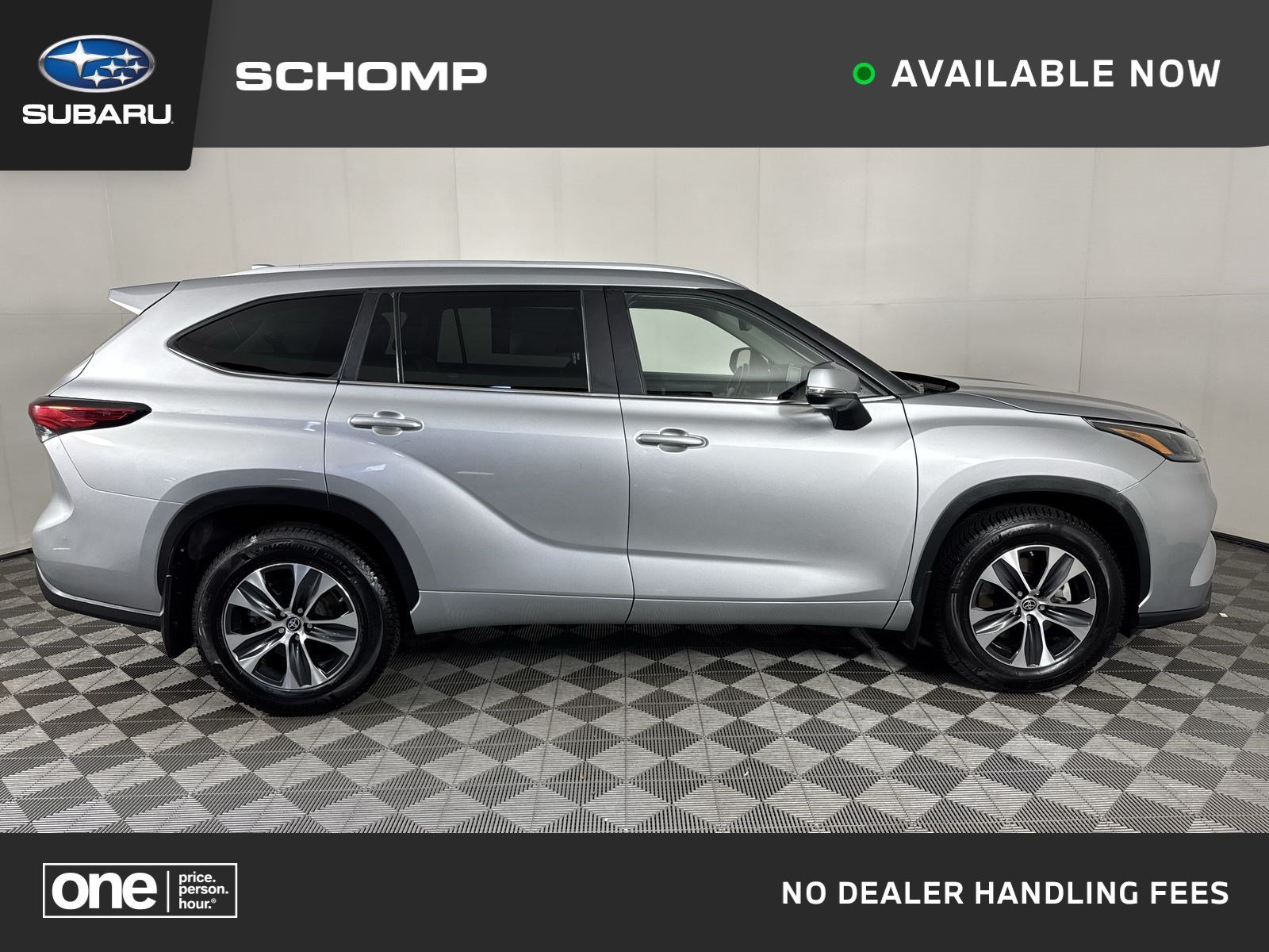 2023 Toyota Highlander