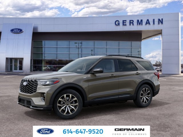 New 2027 Marsh Gray Ford ST-Line image 1