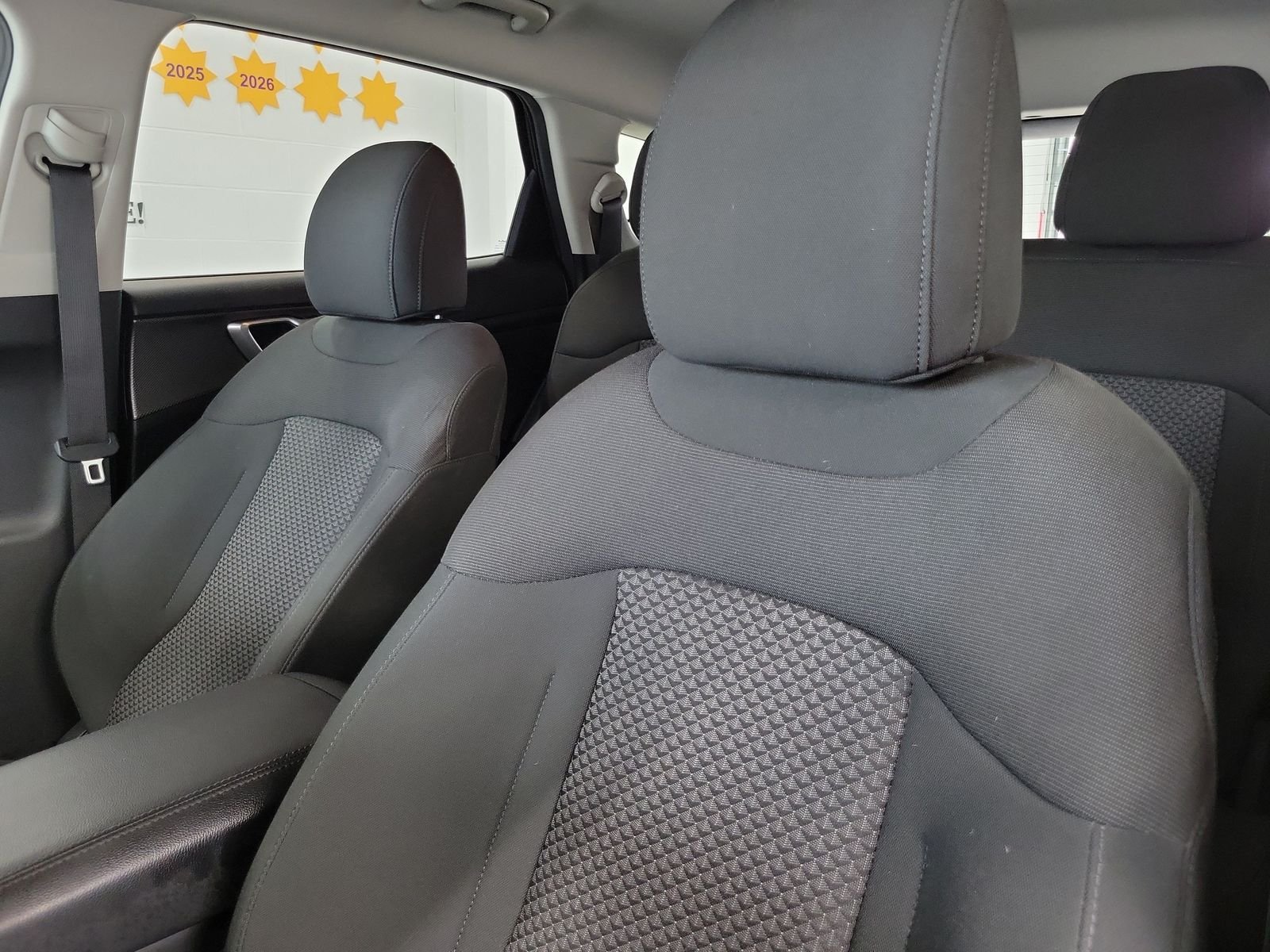 Used 2023 Black Kia LX image 11