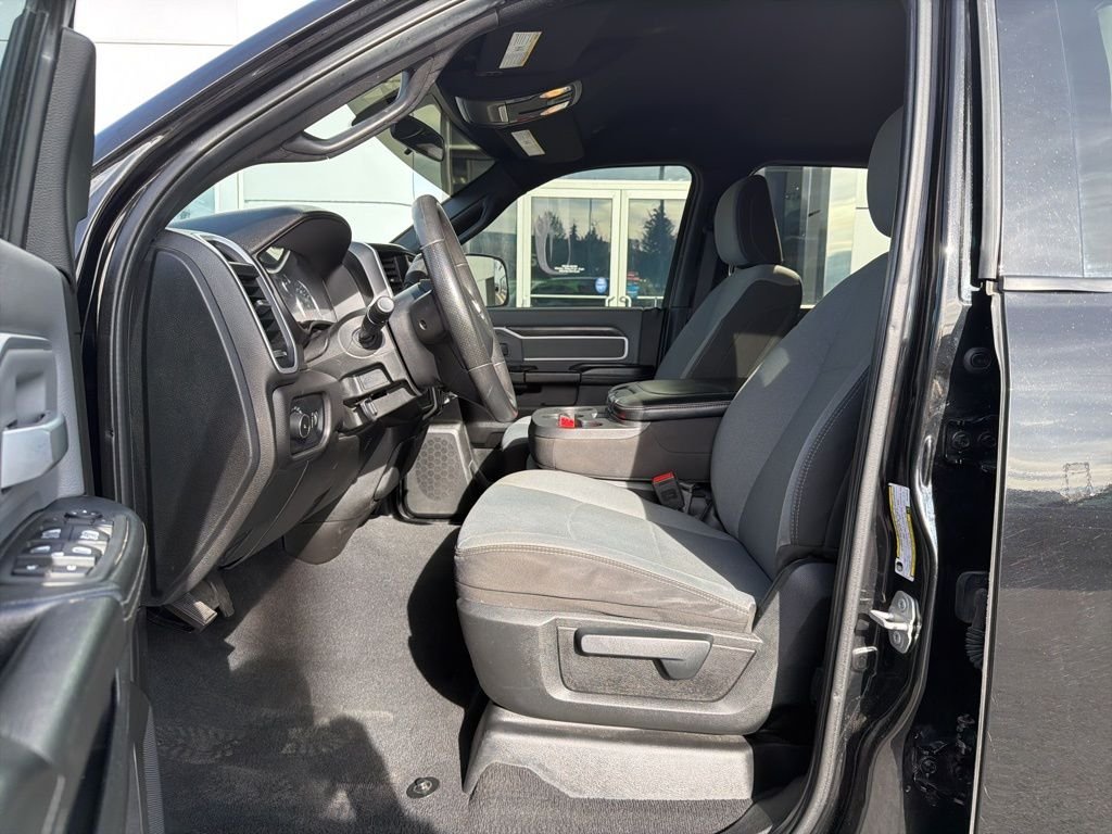 2022 RAM Ram 2500 Pickup Big Horn - Photo 14