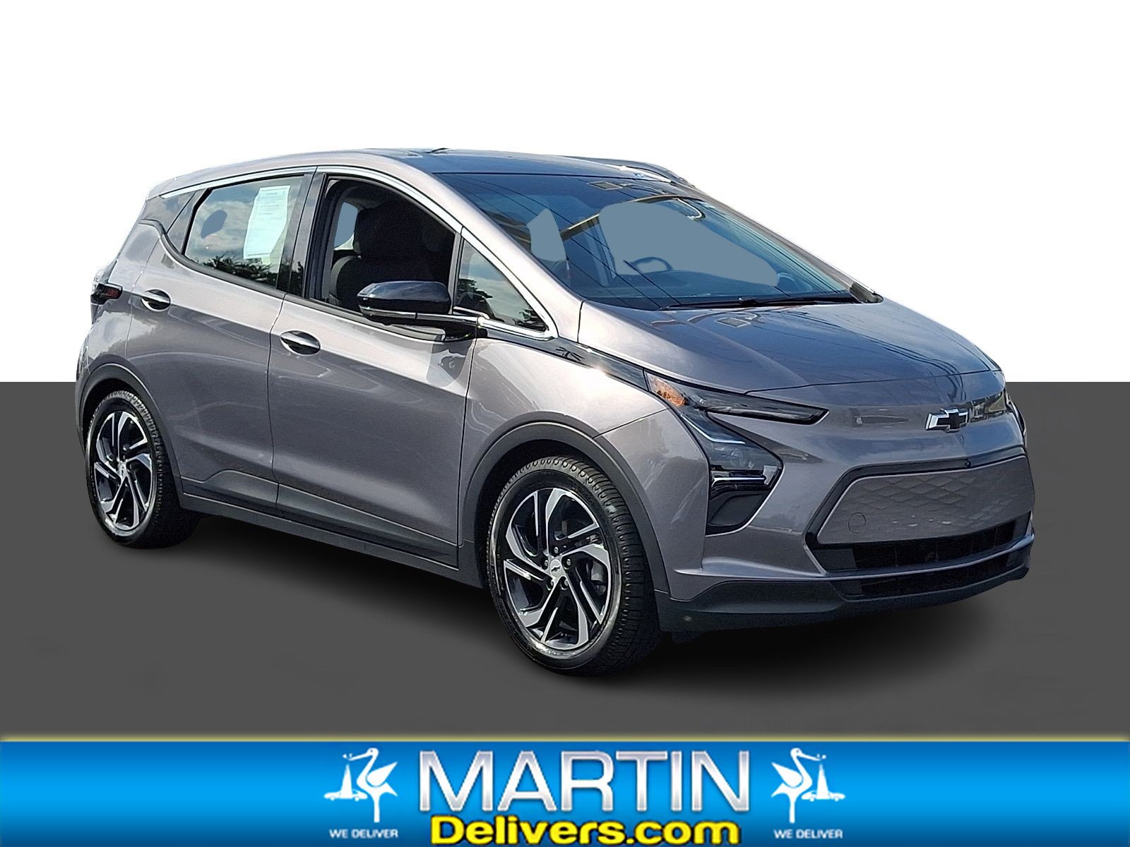 2023 Chevrolet Bolt EV