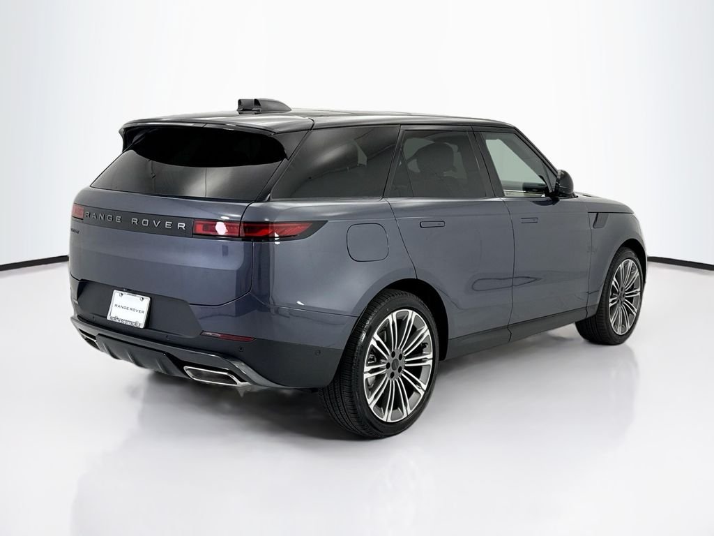 New 2026 Varesine Blue Land Rover SE image 5