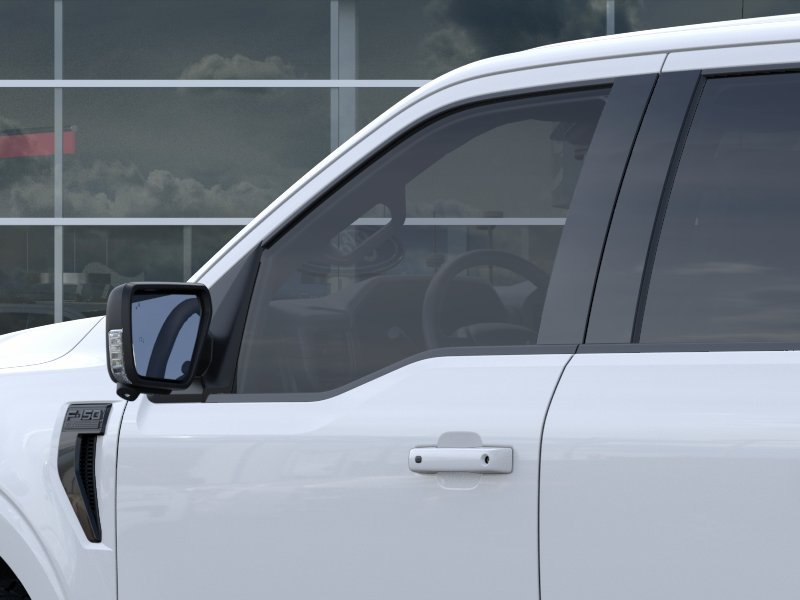 New 2026 Oxford White Ford XLT image 45