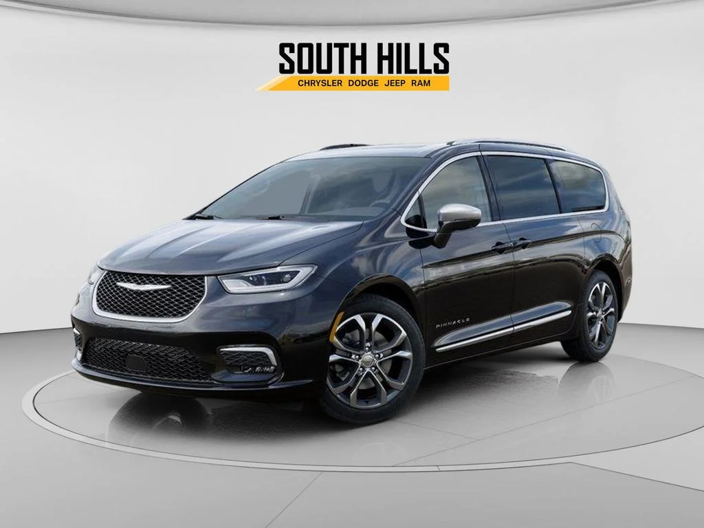 2026 Chrysler Pacifica Pinnacle AWD's photo