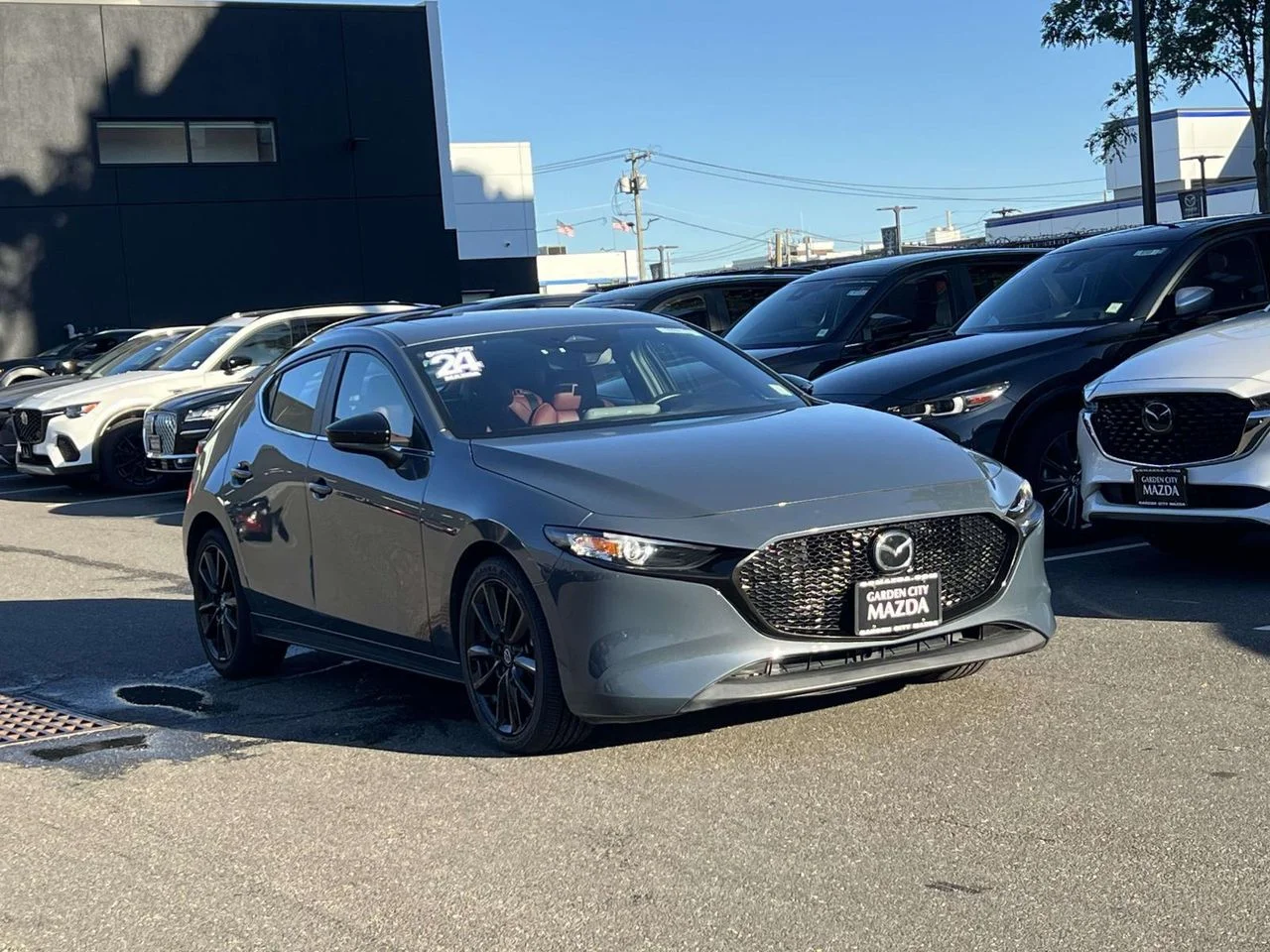 2024 Mazda Mazda3