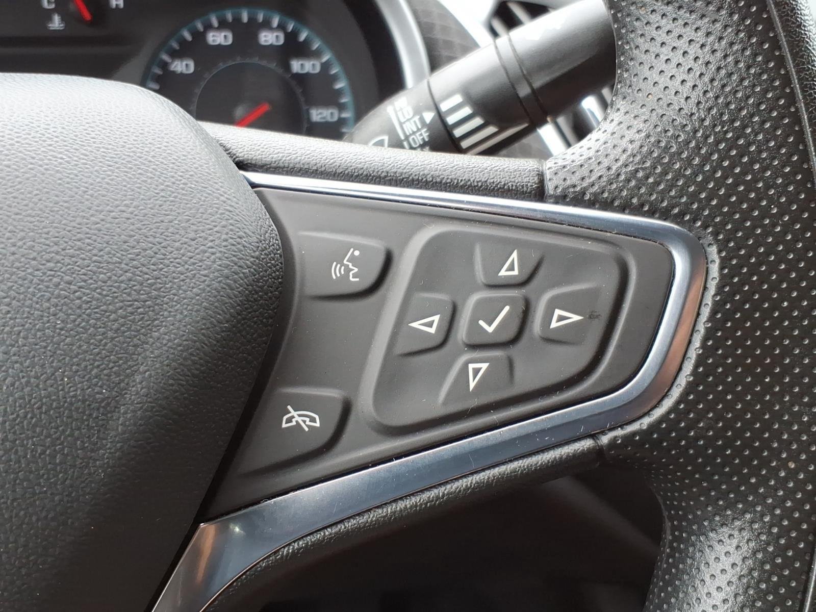 Used 2025 Sterling Gray Metallic Chevrolet LT image 15